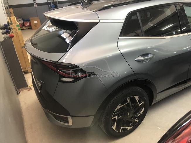 KIA SPORTAGE GT LINE