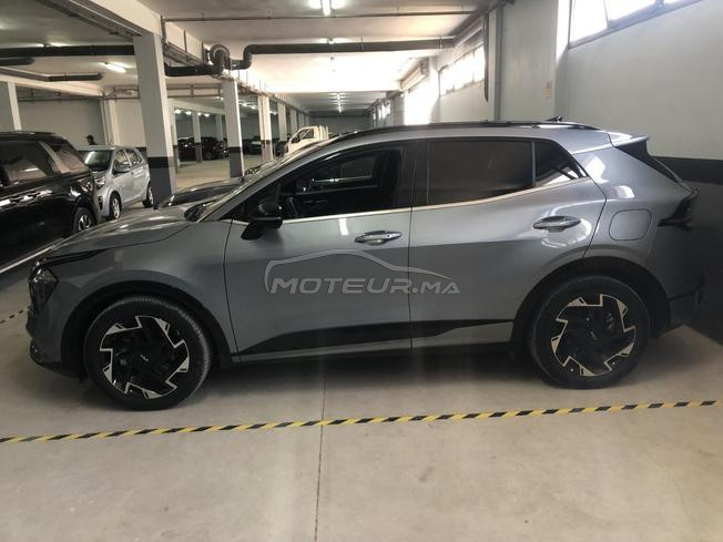 KIA SPORTAGE GT LINE