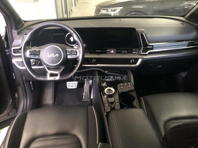 KIA SPORTAGE GT LINE