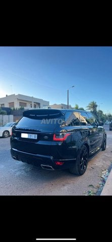 Range Rover Sport Dynamic Plus