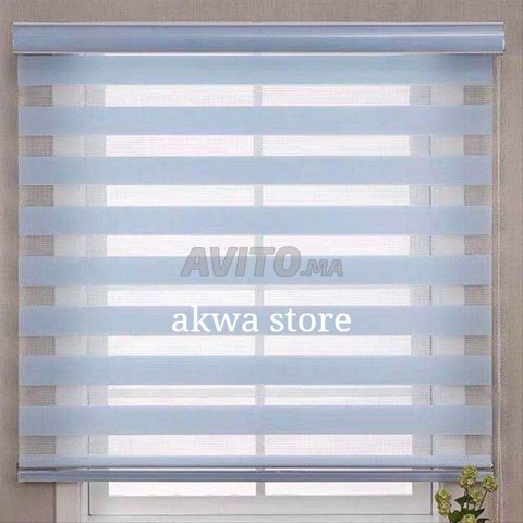 ستائر ستور ليلا ونهارا ✨