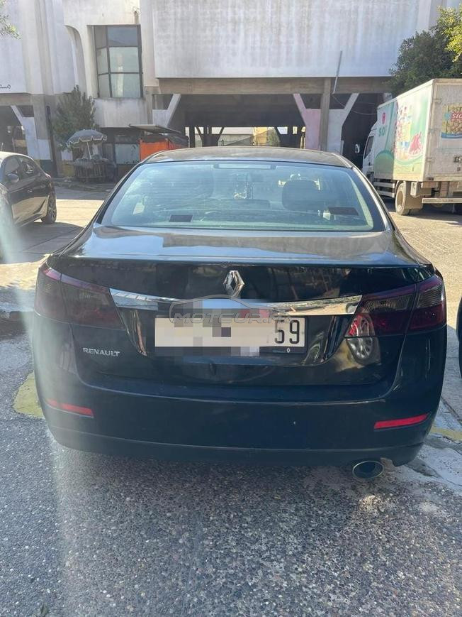 Renault Latitude Diesel Manuelle 2013 à Kénitra
