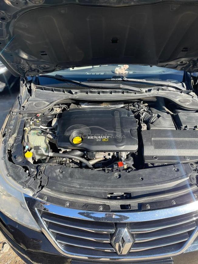 Renault Latitude Diesel Manuelle 2013 à Kénitra