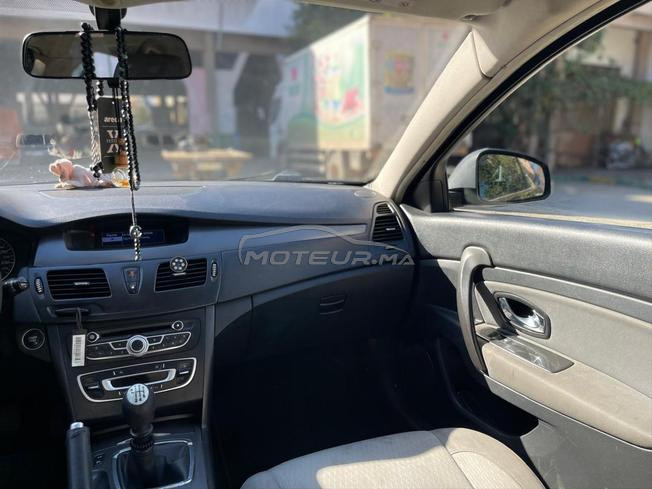 Renault Latitude Diesel Manuelle 2013 à Kénitra