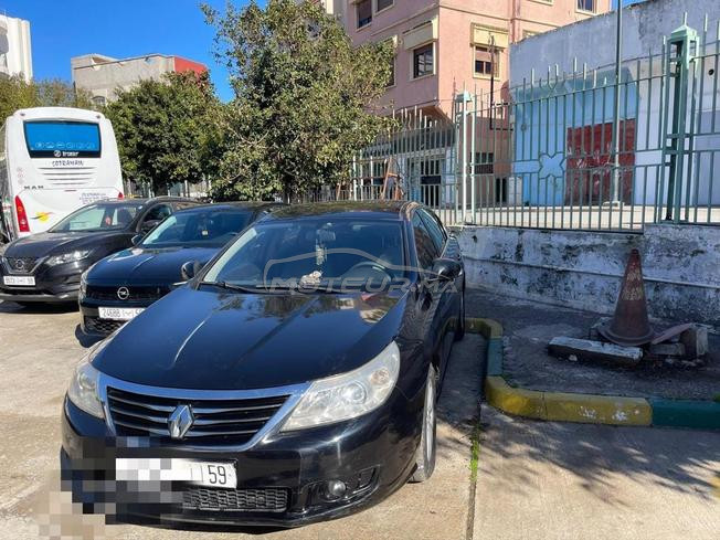 Renault Latitude Diesel Manuelle 2013 à Kénitra