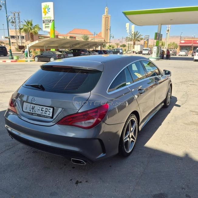 Mercedes-Benz Classe CLA Diesel Automatique 2016