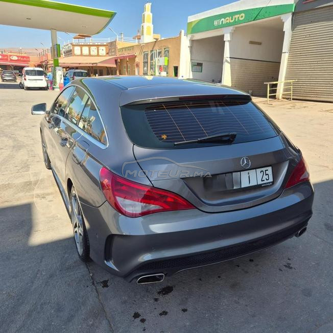 Mercedes-Benz Classe CLA Diesel Automatique 2016