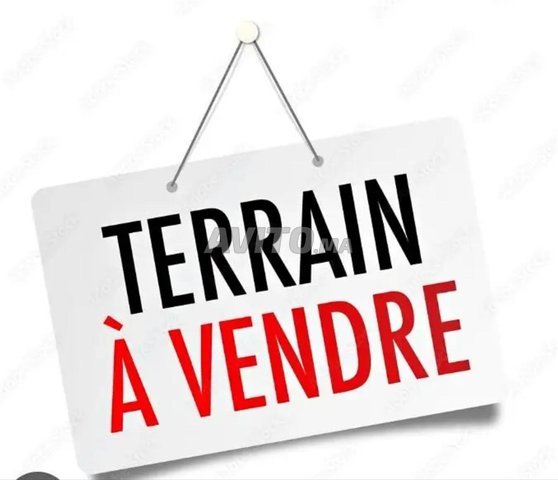 Terrain à vendre villa