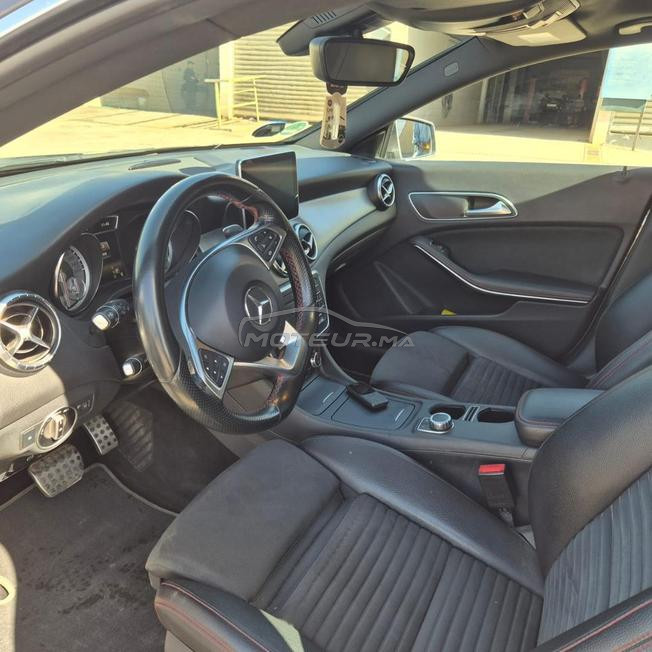 Mercedes-Benz Classe CLA Diesel Automatique 2016