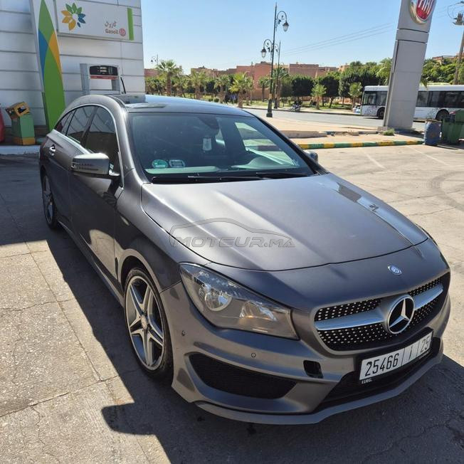 Mercedes-Benz Classe CLA Diesel Automatique 2016