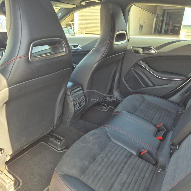 Mercedes-Benz Classe CLA Diesel Automatique 2016