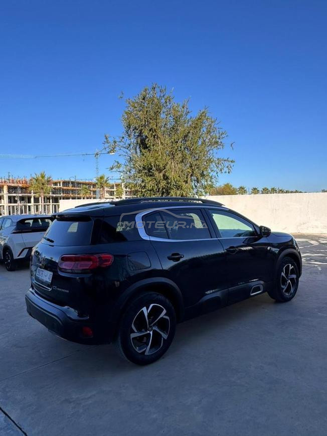 Citroën C5 Diesel Manuelle 2022 à Tanger