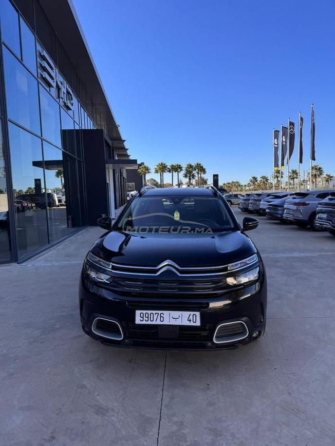 Citroën C5 Diesel Manuelle 2022 à Tanger