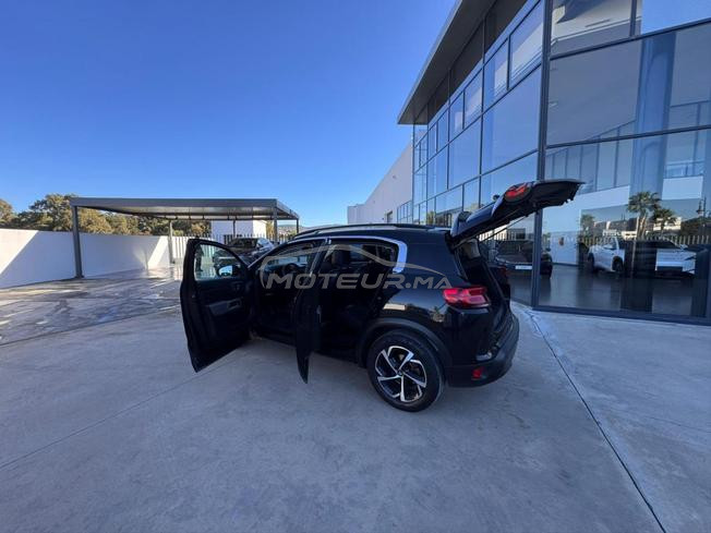 Citroën C5 Diesel Manuelle 2022 à Tanger