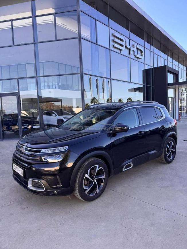 Citroën C5 Diesel Manuelle 2022 à Tanger