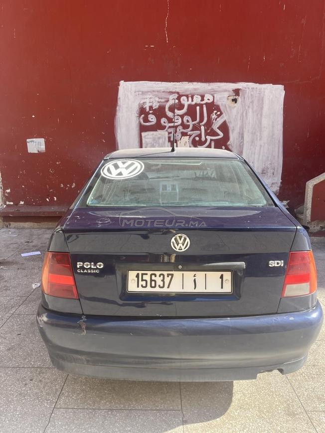 polo classic modèle 2000