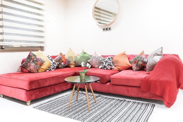 Location longue durée Maarif Casablanca McDonald’s