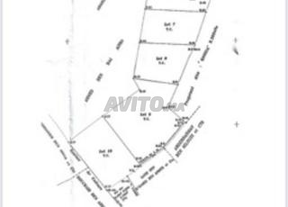 أرض للبيع محفظة تيتْر فونصي هكتار ونصف