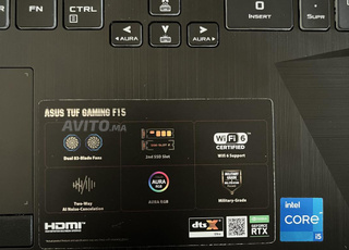 ASUS TUF 15 GAMING