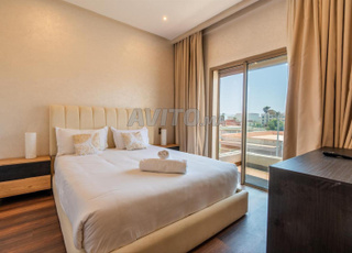 شقة رائعة على بعد 1 دقيقة من الشاطئ 😍