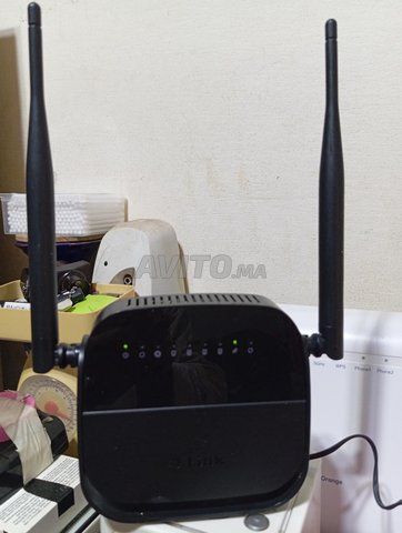 Dlink routeur wifi