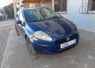 Fiat Grande Punto en excellent état