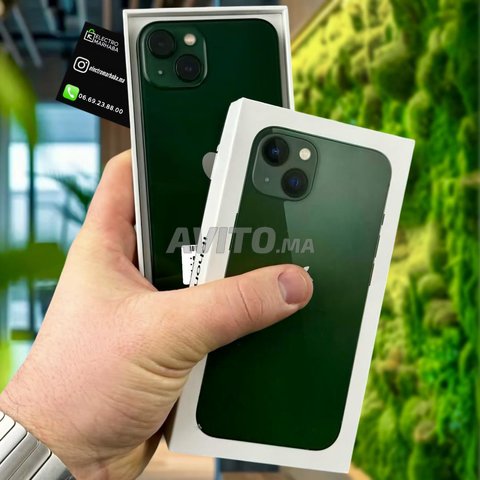 iPhone 13 128 GB Nouveau