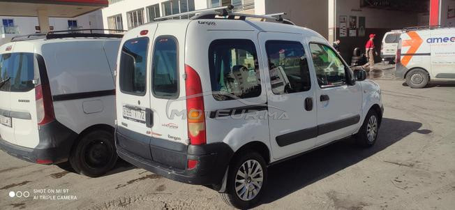 Renault kangoo 2013 tetouan 