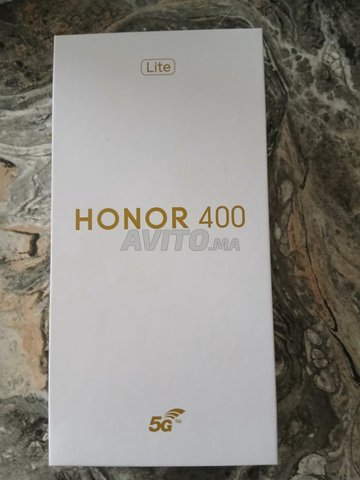 HONOR LITE 400 256g 8g 5g