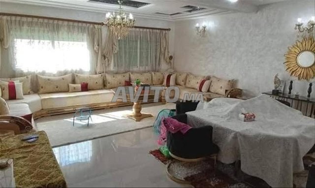 Appartement meublé sans intermédiaire