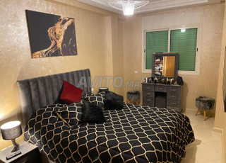 Appartement vide prêt d'Almaz Casablanca à louer