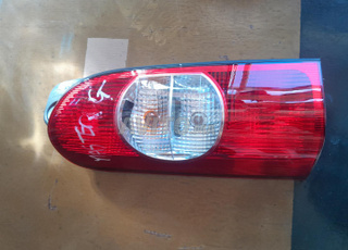 Feu rouge Renault Master