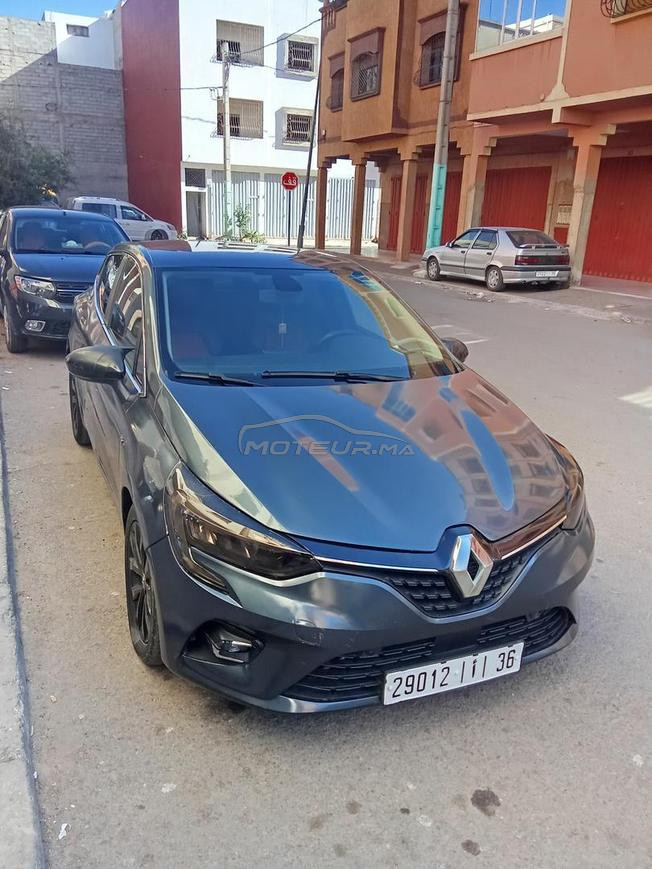  clio5 renault 