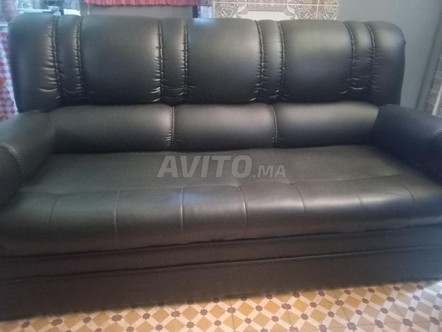 3 canapés bonne état