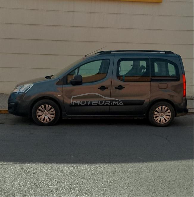 Citroën Berlingo Diesel Manuelle 2015 à Mohammedia