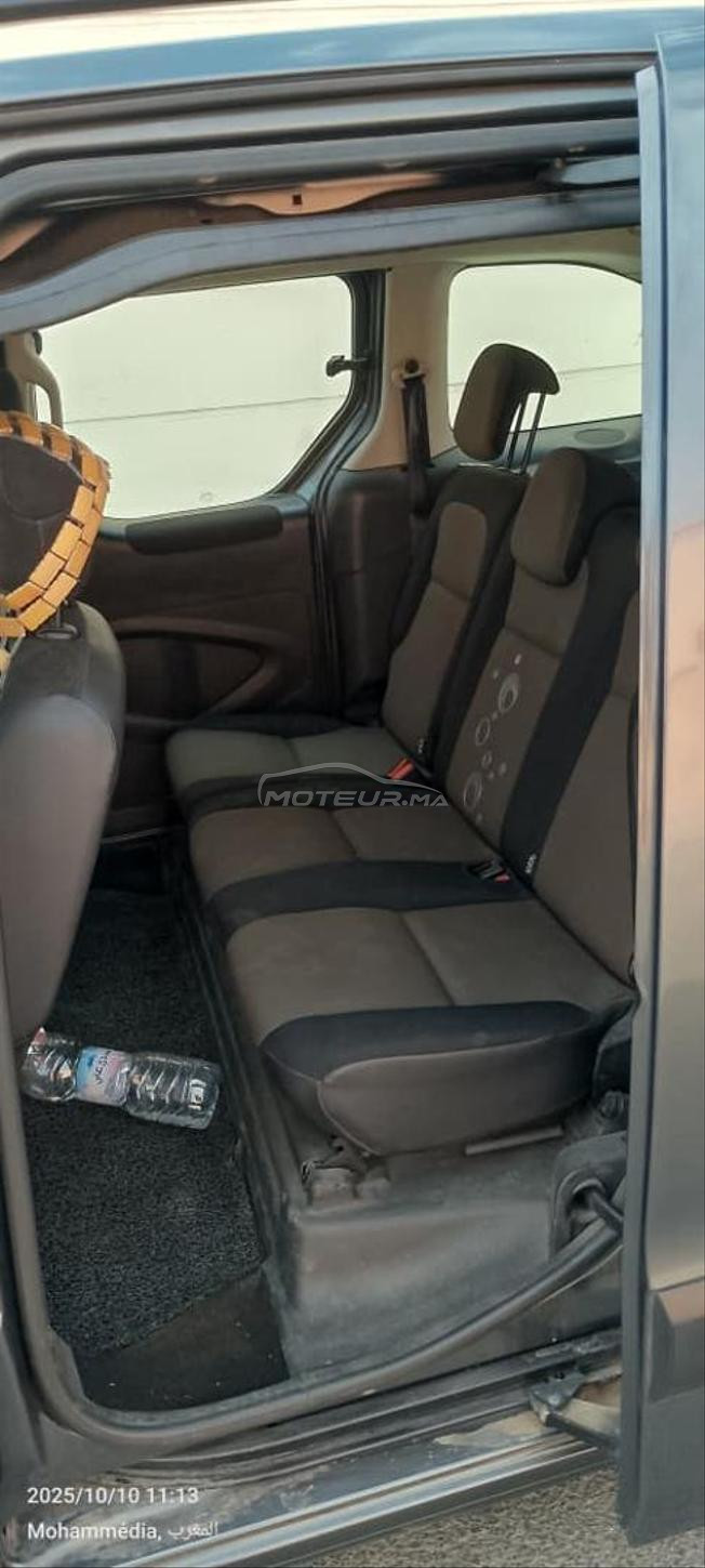Citroën Berlingo Diesel Manuelle 2015 à Mohammedia