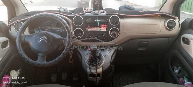 Citroën Berlingo Diesel Manuelle 2015 à Mohammedia