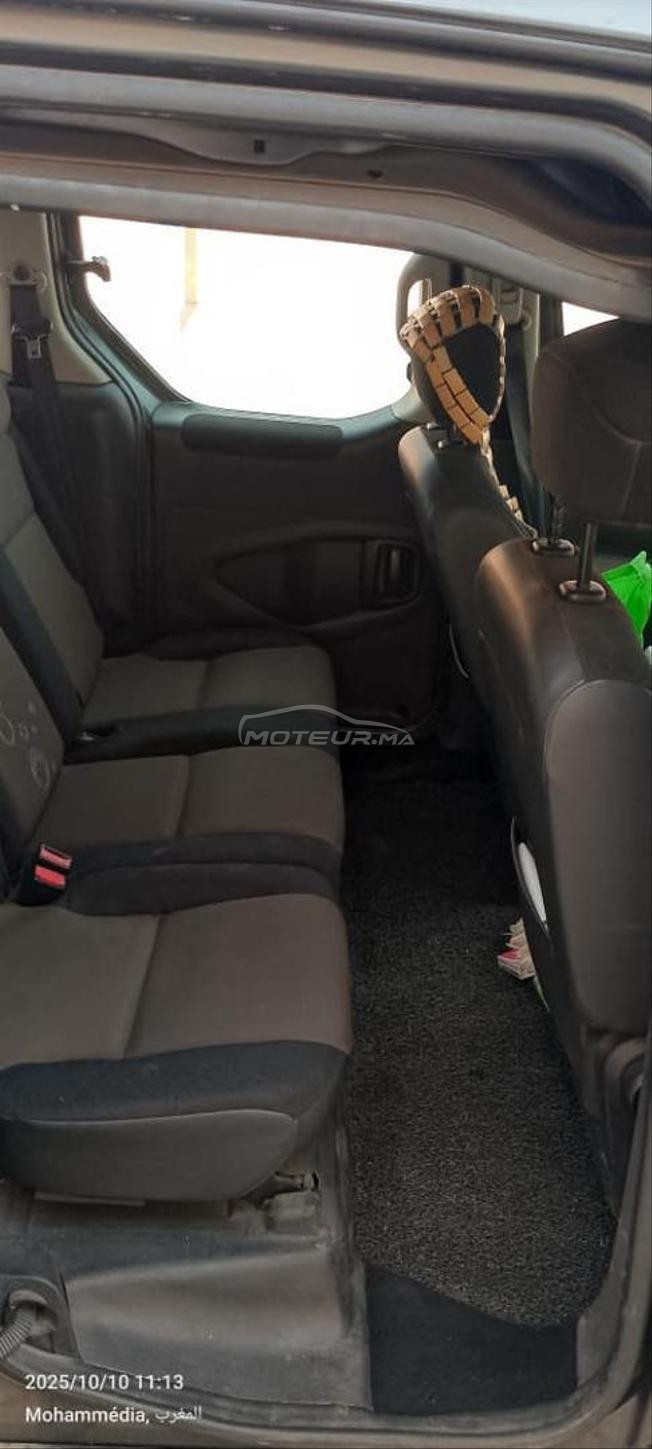 Citroën Berlingo Diesel Manuelle 2015 à Mohammedia