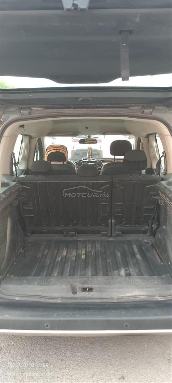 Citroën Berlingo Diesel Manuelle 2015 à Mohammedia