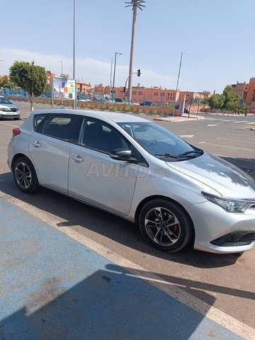 تويوتا أوريس 2016 - لم يسبق له حادث