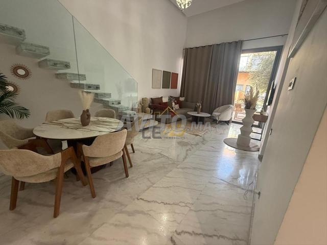 Duplex Rt Amizmiz Avec Accès Piscine - 2