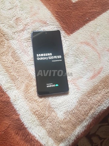 Samsung S20 FE 5G