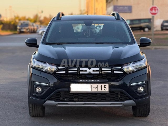 Dacia sandiro setipeway 2023