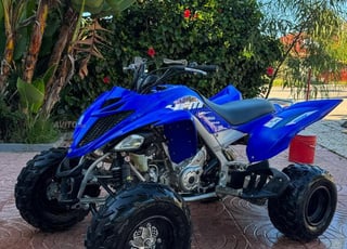 Raptor 700 Special Edition 2025 WW Maroc
