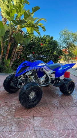 رابتر 700 إصدار خاص موديل 2025 WW Maroc