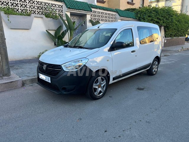 Dacia Dokker 2020 clima