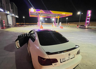 بي ام دبليو الفئة الثالثة كوبيه E92