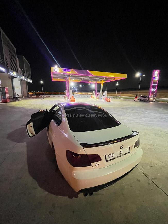 Bmw série 3 coupé E92 