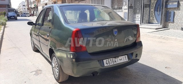 داسيا لوغان ديزل