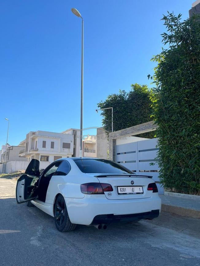 Bmw série 3 coupé E92 